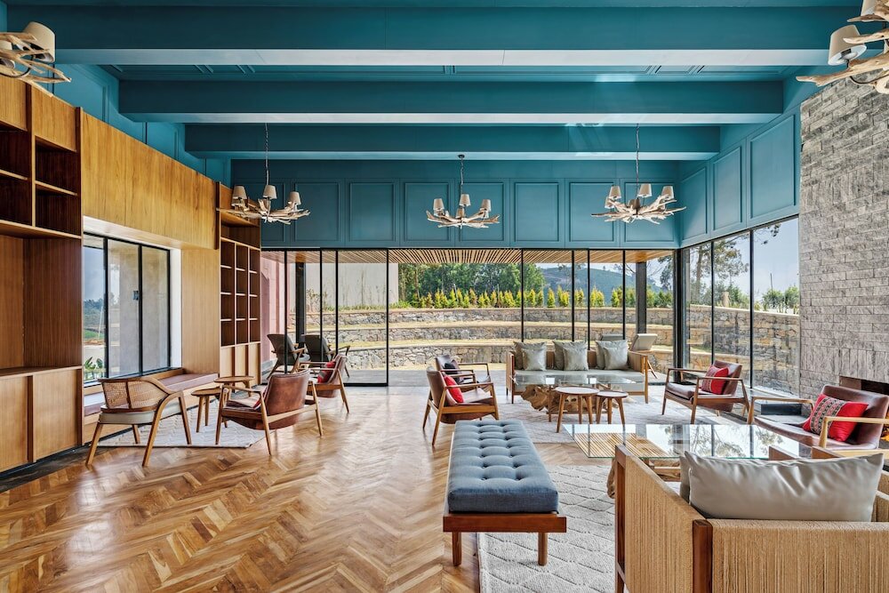 Фото WelcomHeritage Ayatana Ooty