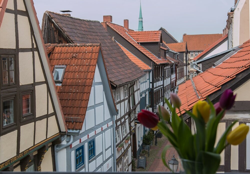 Фото Historik Hotel Garni Christinenhof