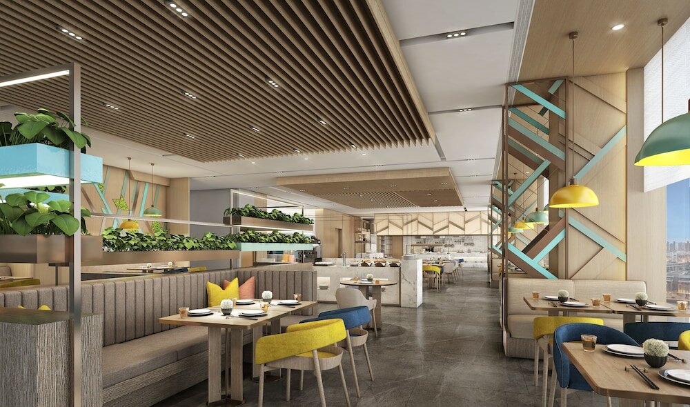 Фото Holiday Inn Yongkang, an Ihg Hotel