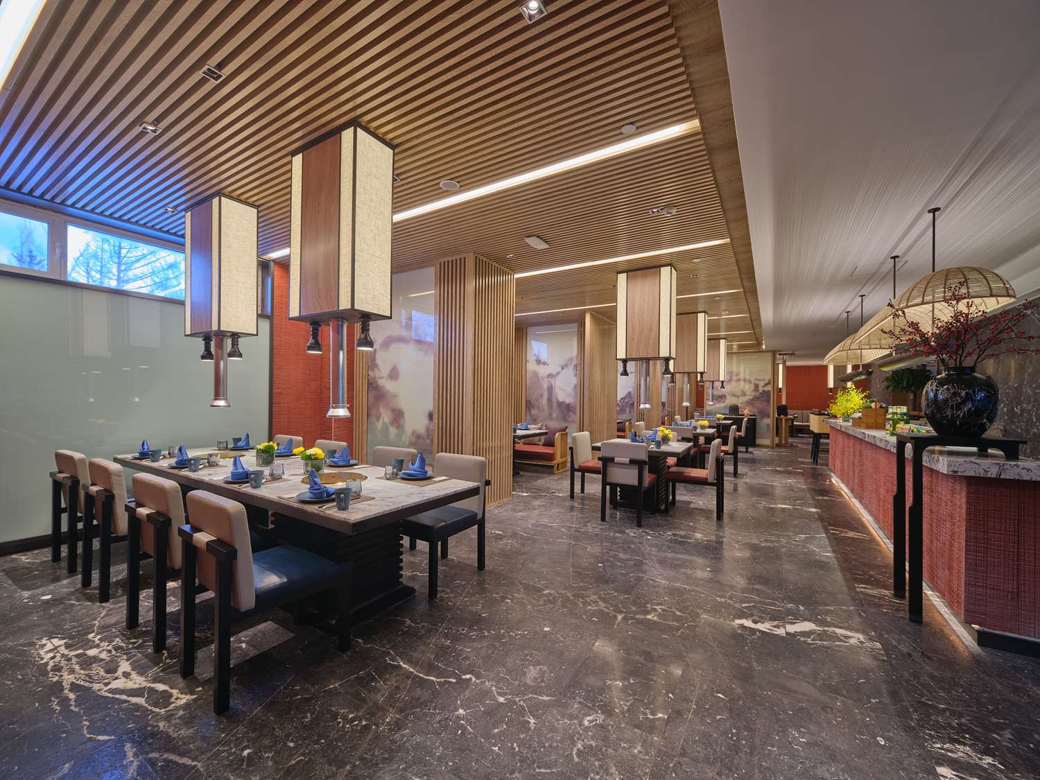 Фото DoubleTree by Hilton Changbaishan Hot Spring