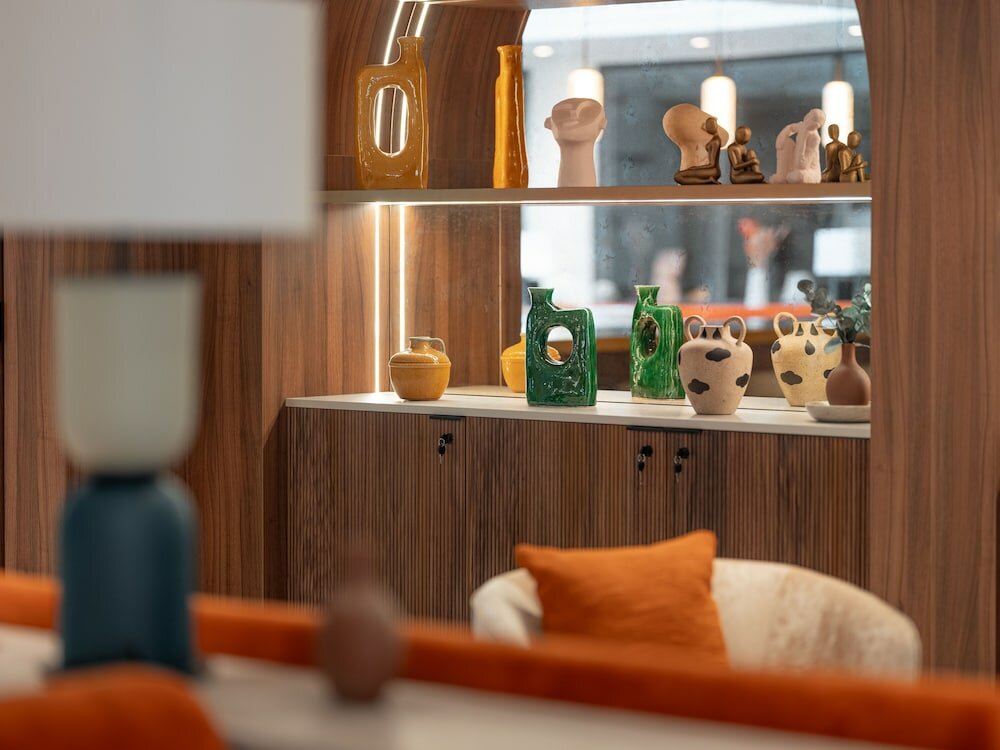 Фото Novotel Orléans Centre Gare