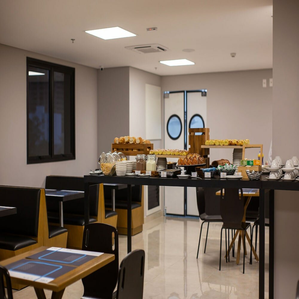 Фото Comfort Hotel Presidente Prudente