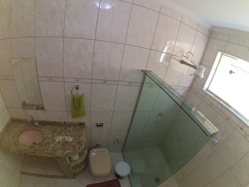 Фото Hotel e Pousada Santa Cruz