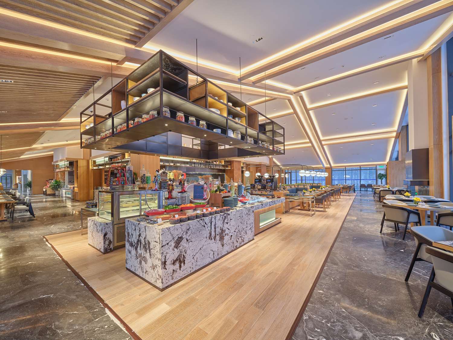 Фото DoubleTree by Hilton Changbaishan Hot Spring