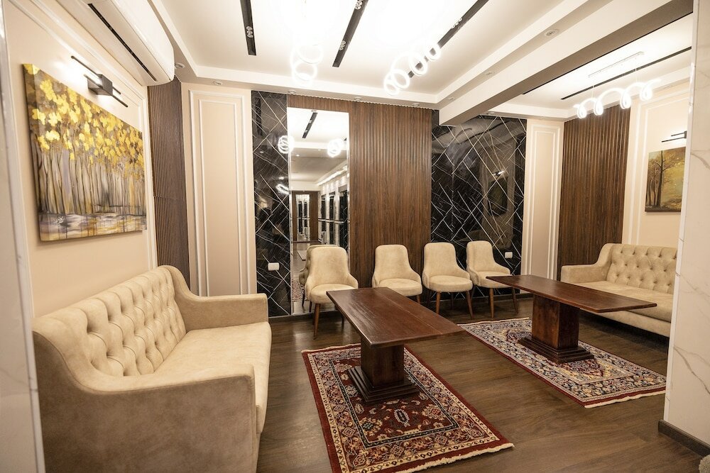 Фото Mar Charbel Hotel Cairo