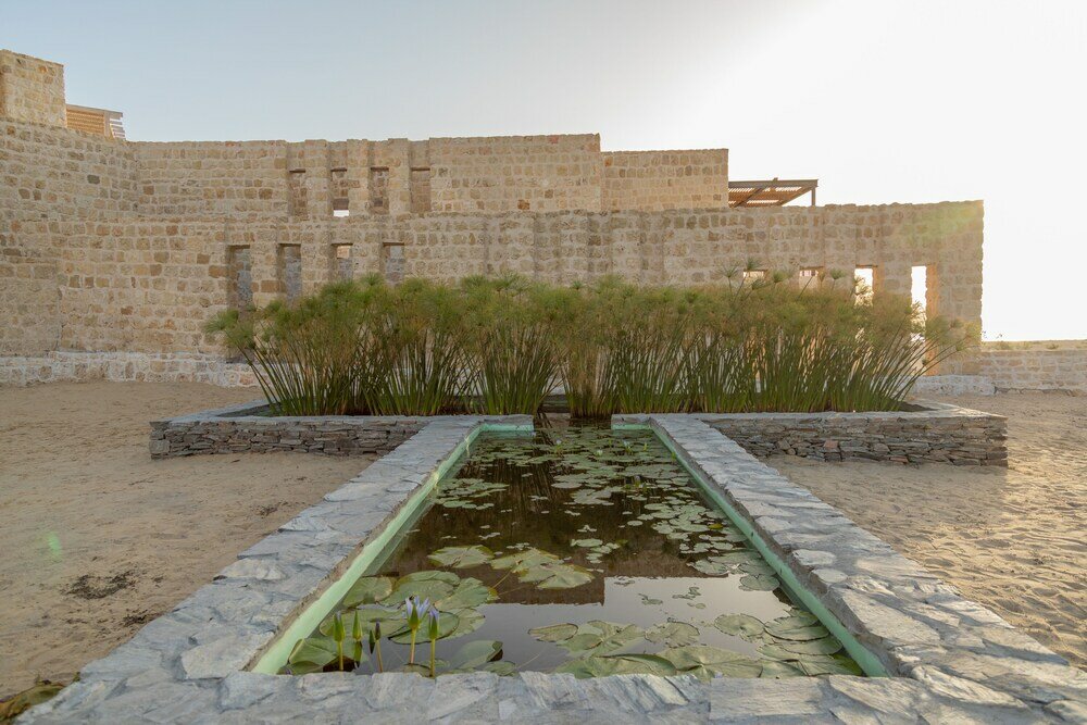 Фото Wadi Sabarah Lodge
