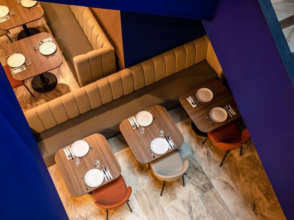 Фото Novotel México City Centro Histórico