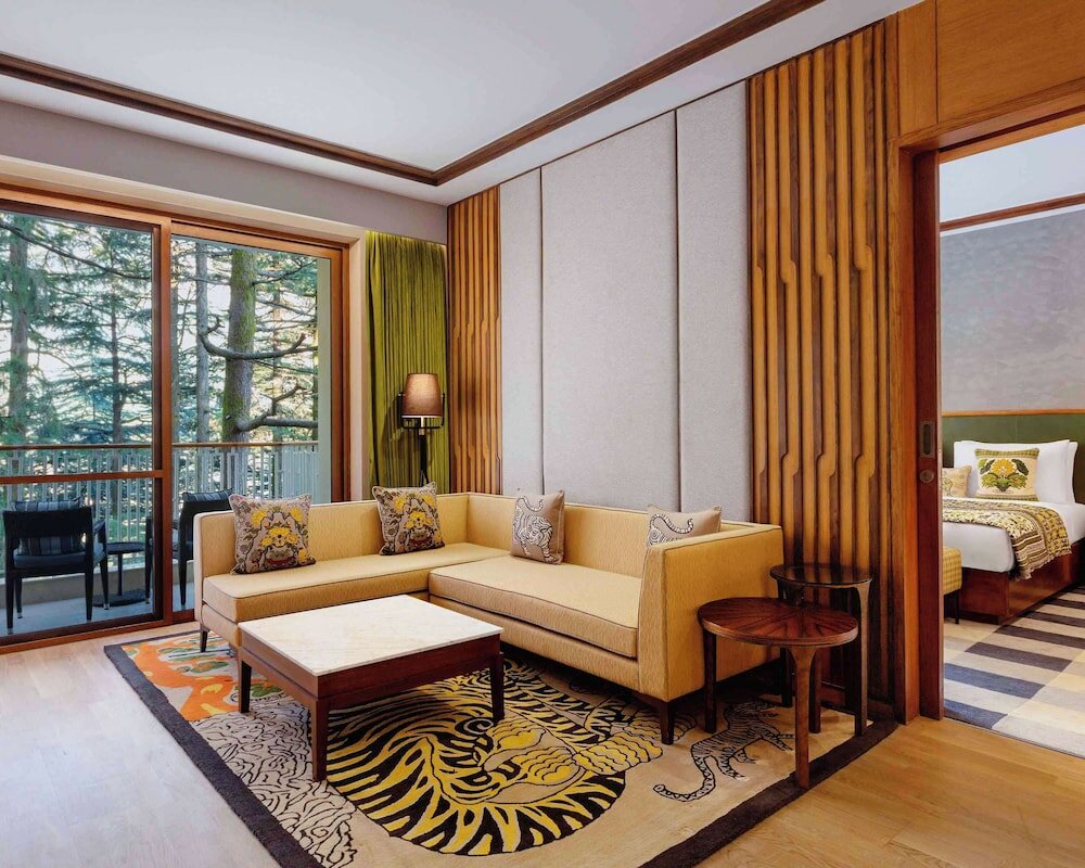 Фото Hyatt Regency Dharamshala Resort