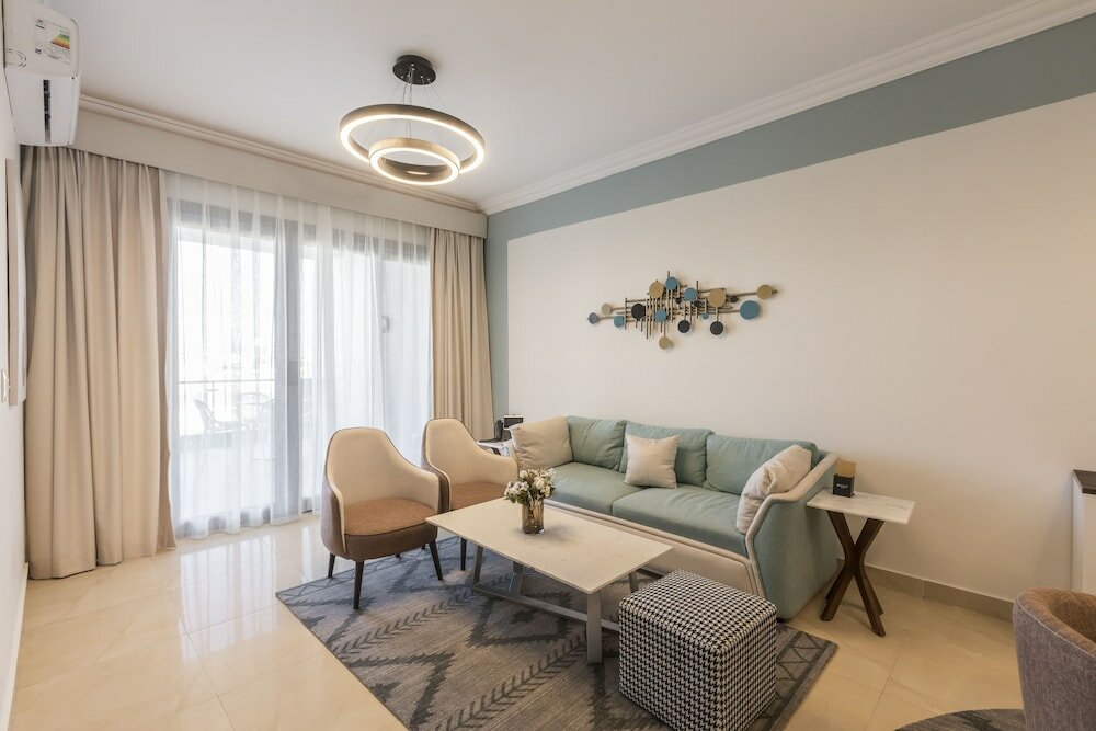 Фото Tolip Resort Paradise New- Alamein