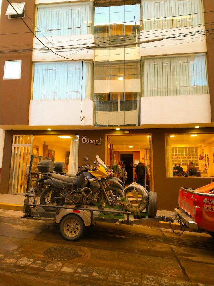 Фото Hotel Las Quenas