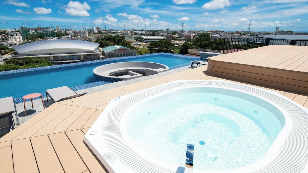 Фото Ref Okinawa Arena by Vessel Hotels