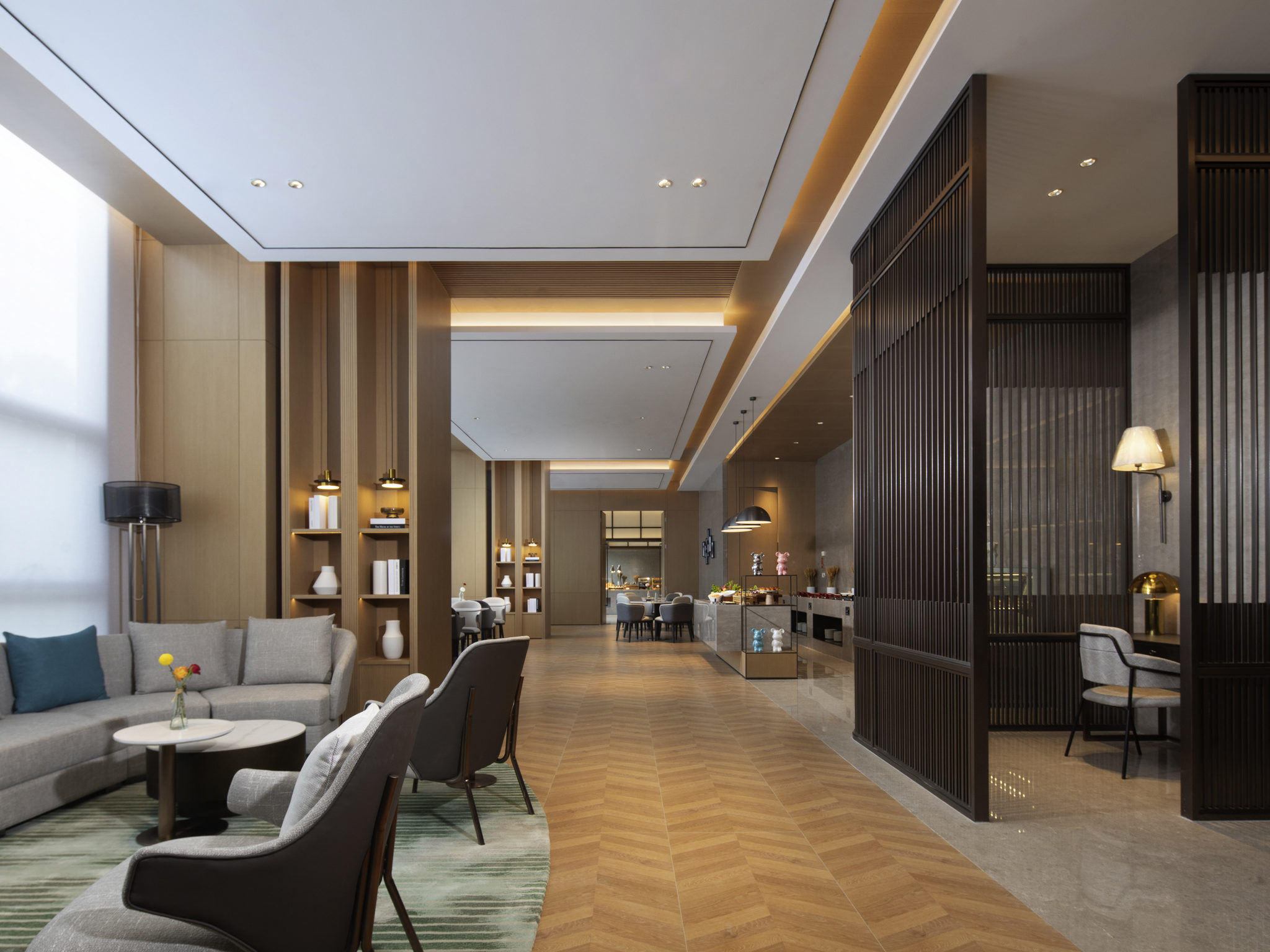 Фото Novotel Yancheng Exhibition Center