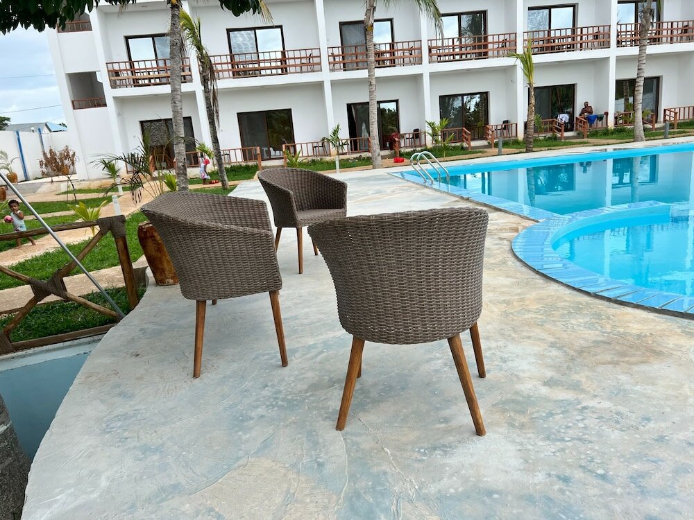 Фото Malika Nungwi Hotel