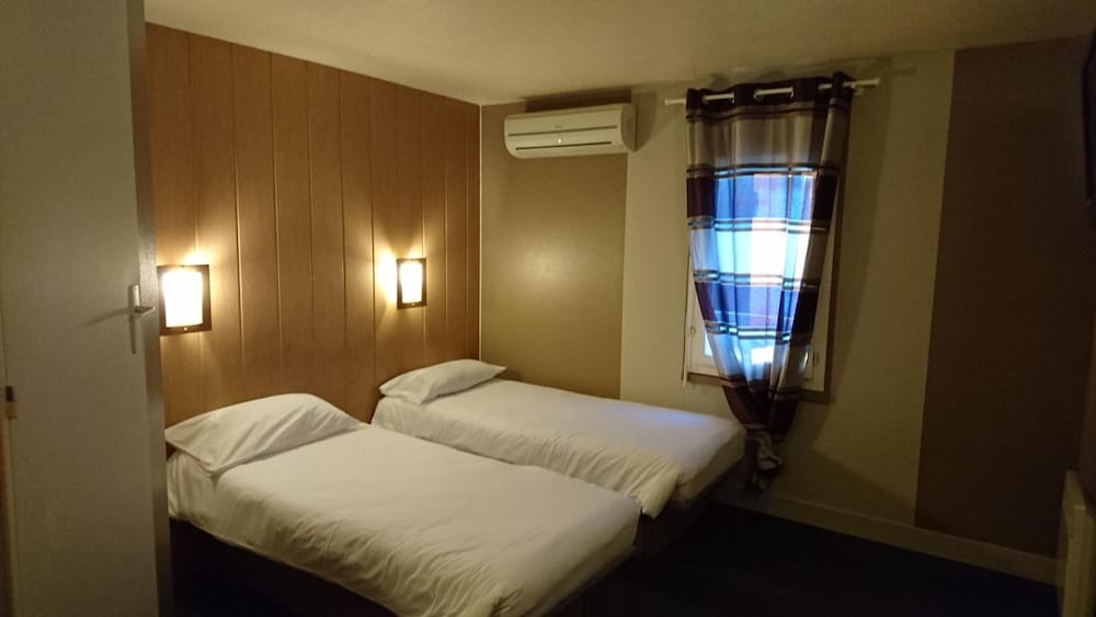 Фото Fasthôtel Montpellier Baillargues