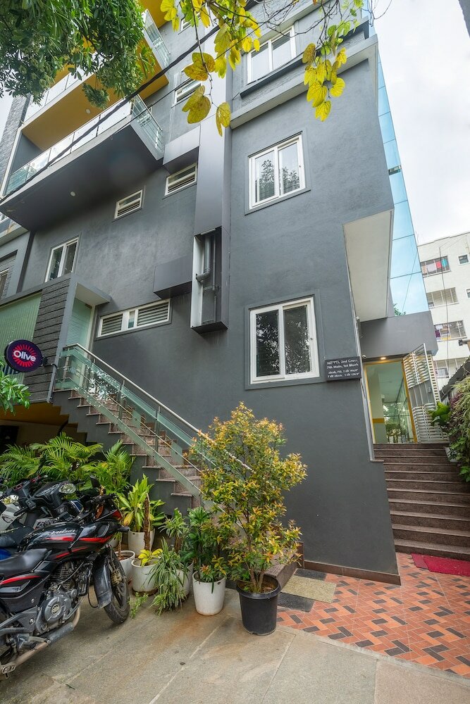 Фото Olive Kalyan Nagar - by Embassy Group