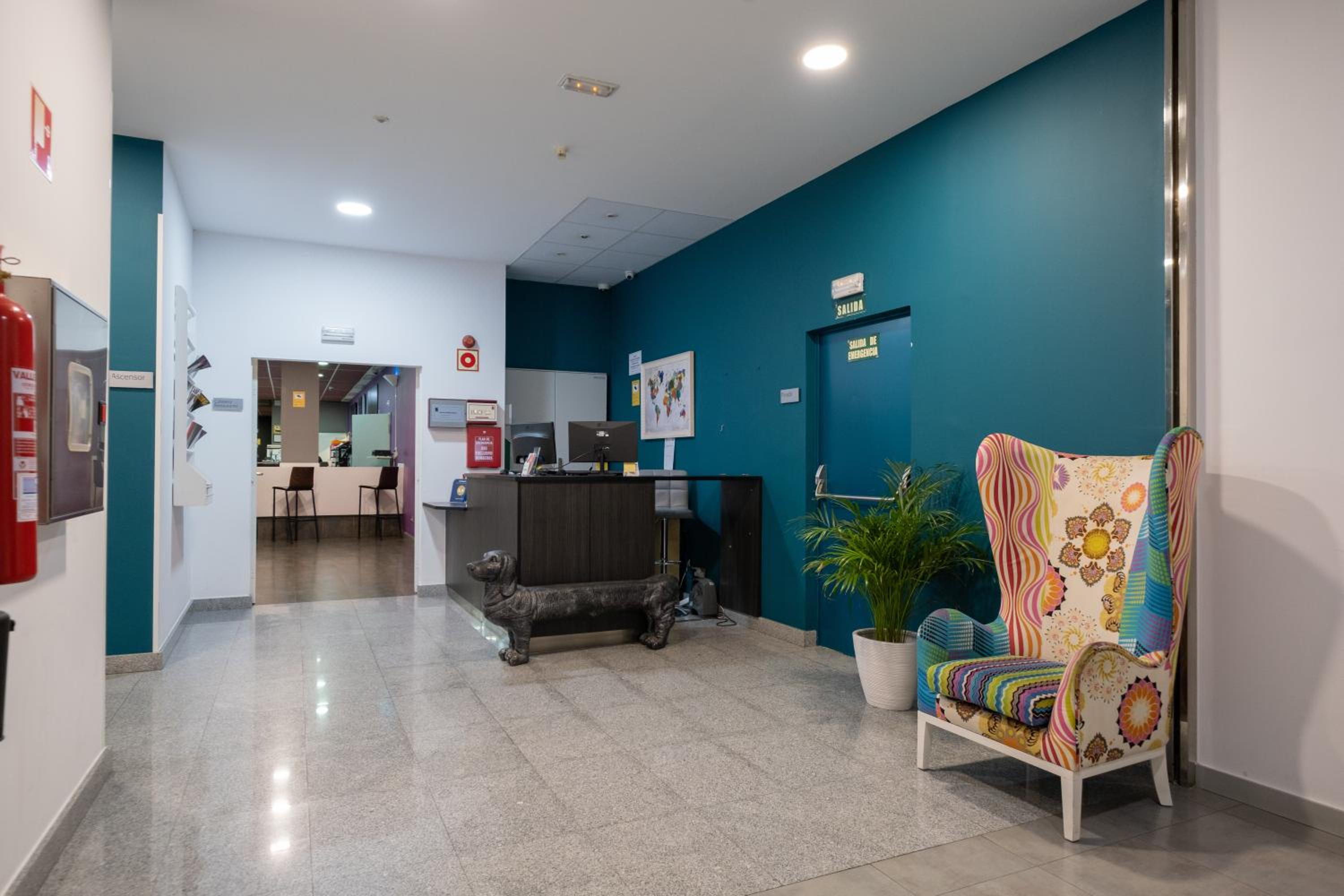Фото Abades VIA Norte Hotel