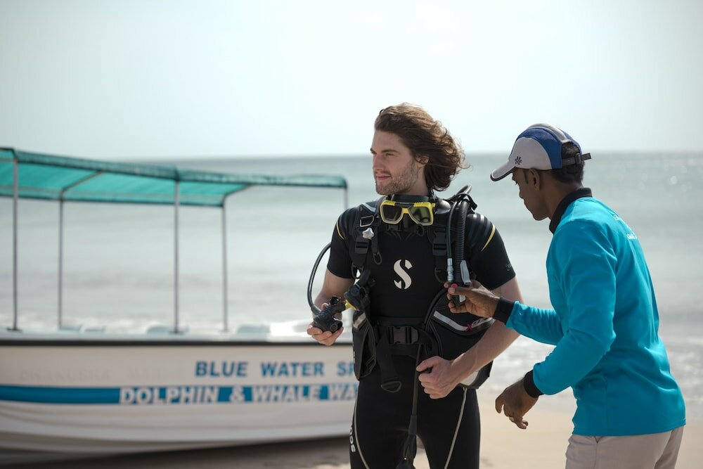 Фото Uppuveli Beach by Dsk