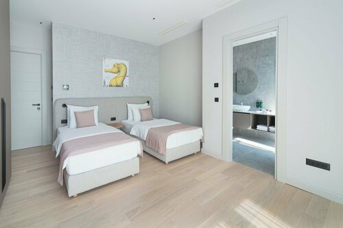Гостиница Sea Star Hotel в Бечичи
