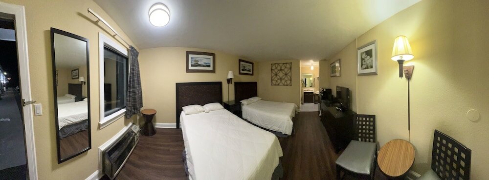 Фото Courtland Inn Motel