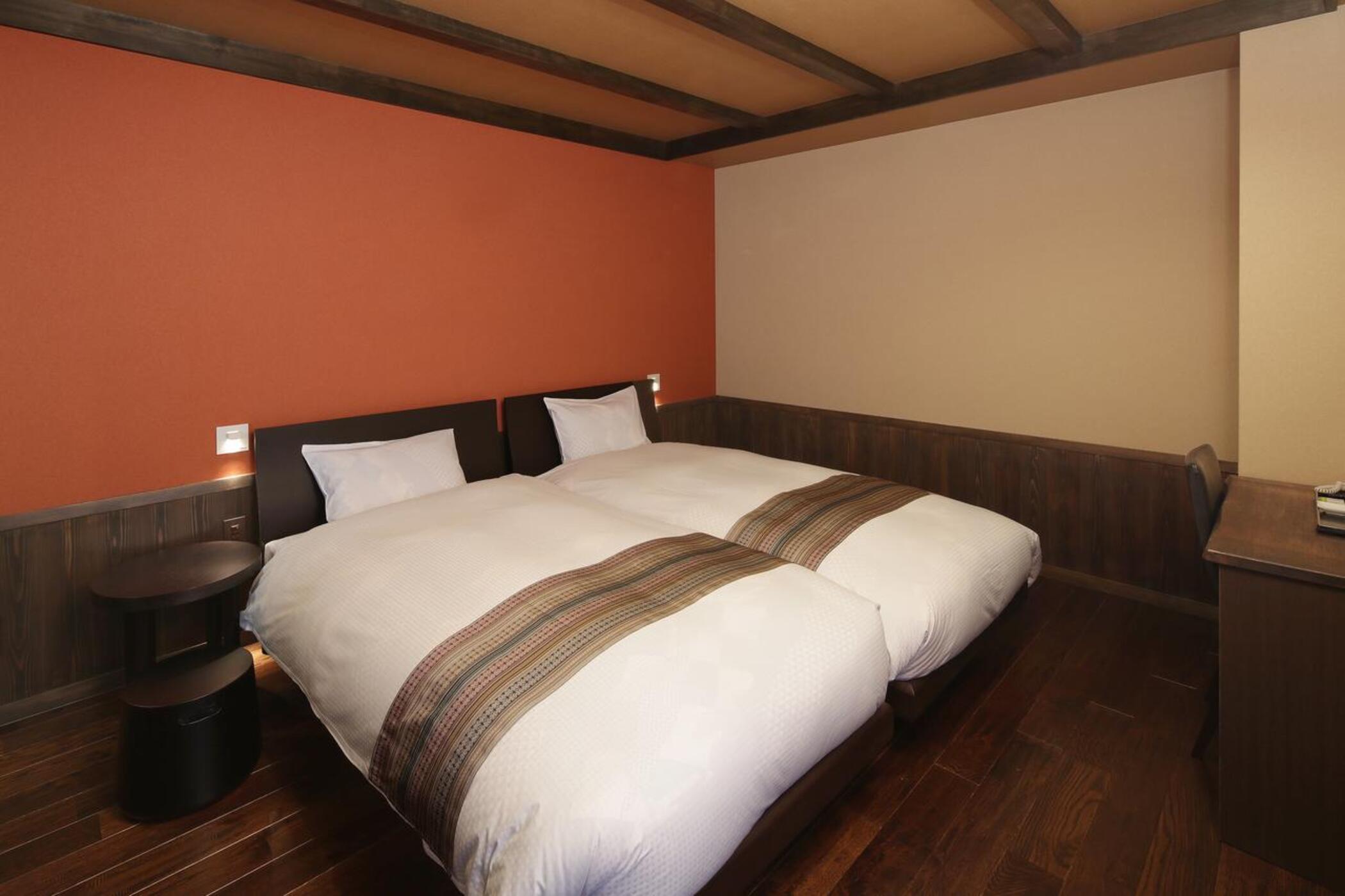 Фото Kyomachiya Ryokan Sakura Urushitei