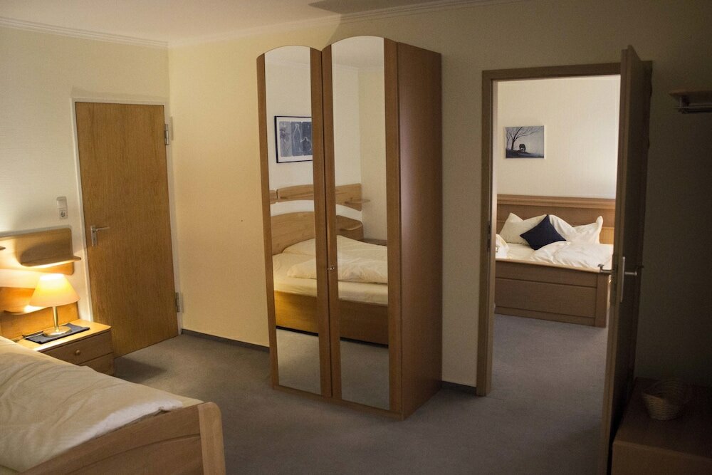 Фото Hotel Am Friesenstrand