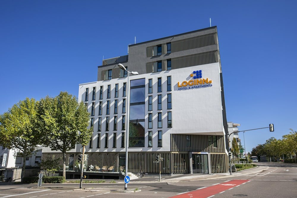 Фото Loginn Hotel Waiblingen