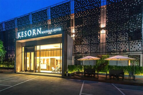 Гостиница Kesornboutique Hotel в Бурираме