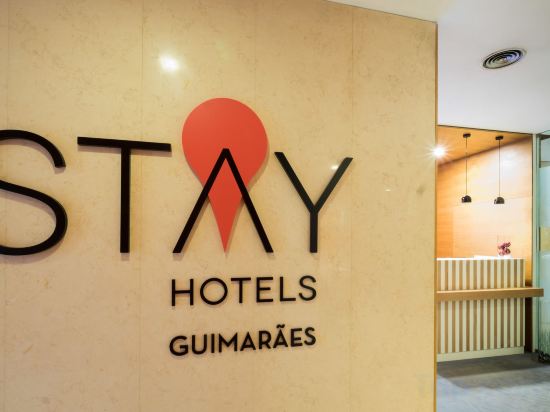 Фото Stay Hotel Guimarães Centro