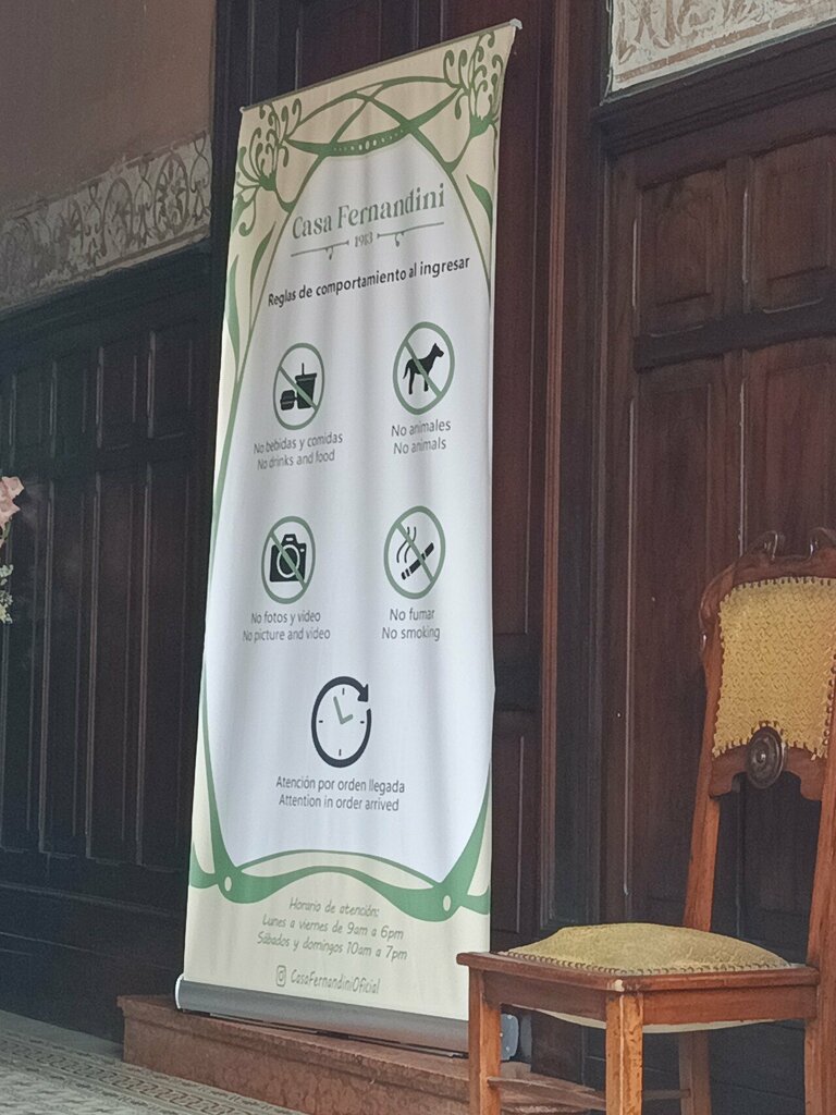 Museum Casa Fernandini, Lima, photo