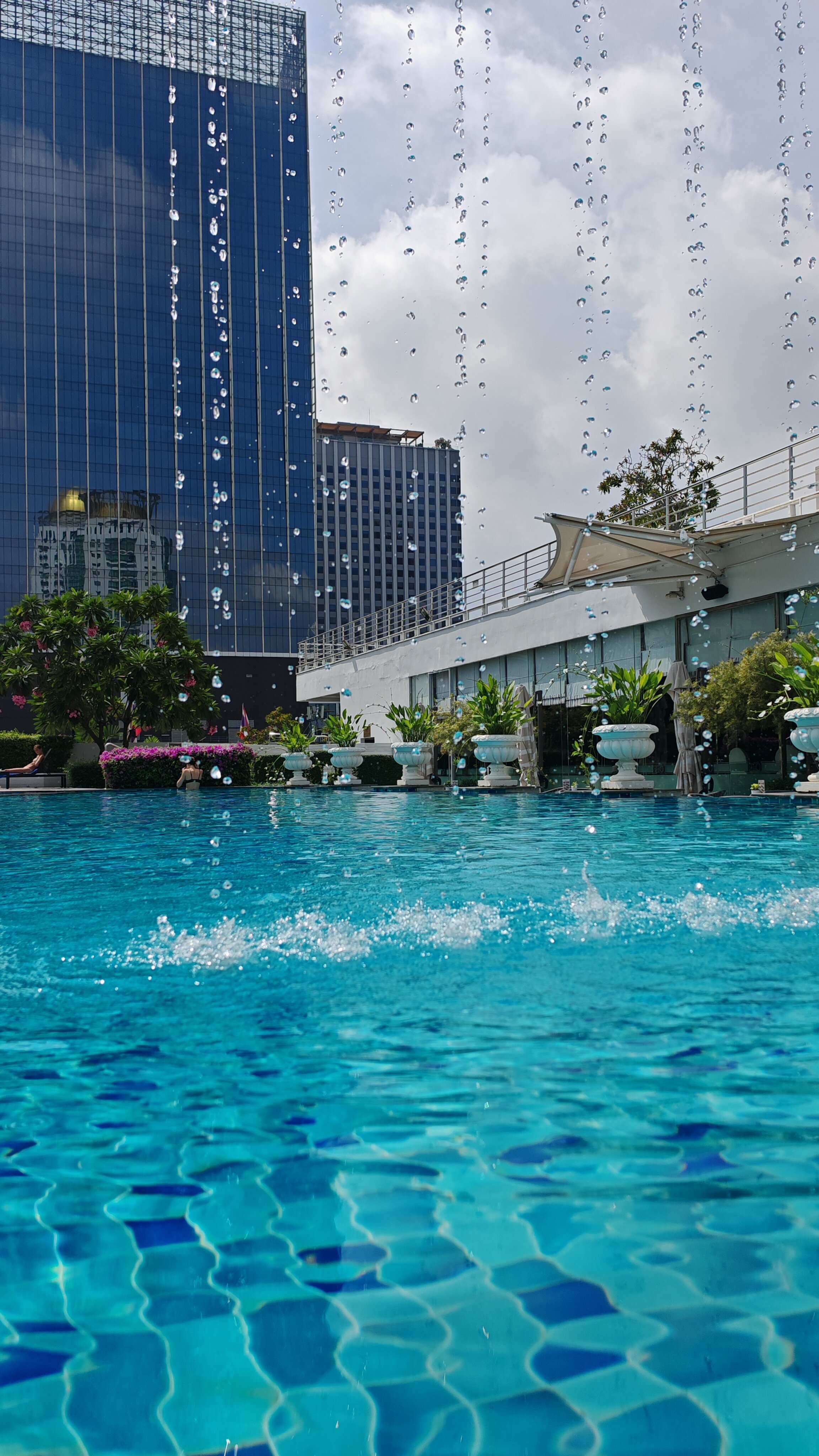 Фото The Berkeley Hotel Pratunam