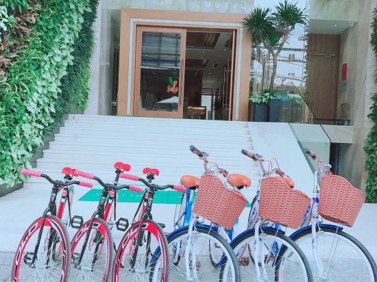 Фото Soho Boutique Hotel