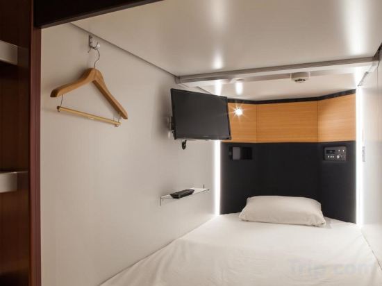 Фото Kanazawa Capsule Hotel Musashimachi