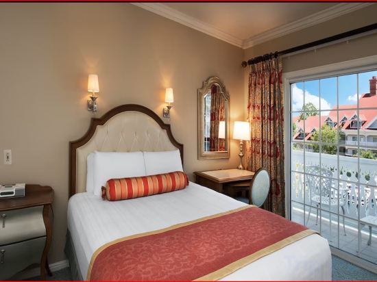 Фото Disney's Grand Floridian Resort & SPA