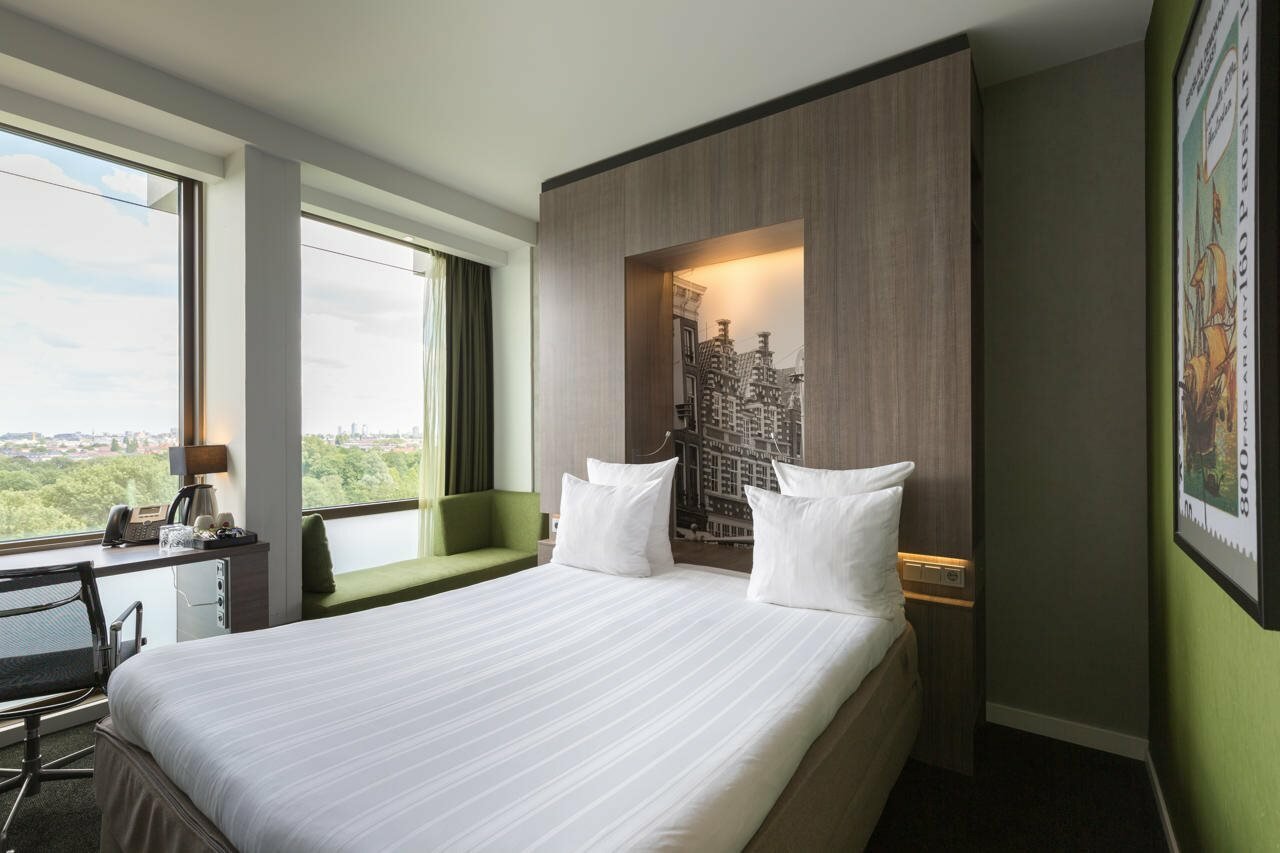 Фото Leonardo Hotel Amsterdam Rembrandtpark