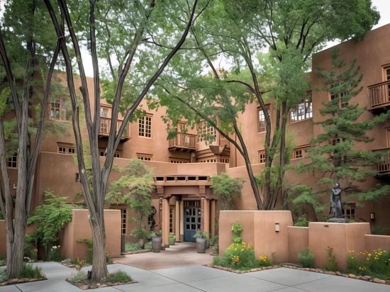 Фото The Hacienda & SPA at Hotel Santa Fe