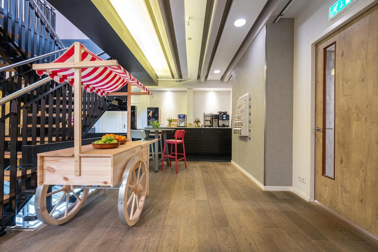 Фото Leonardo Hotel Amsterdam Rembrandtpark