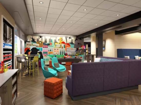 Фото Tru by Hilton Brooklyn