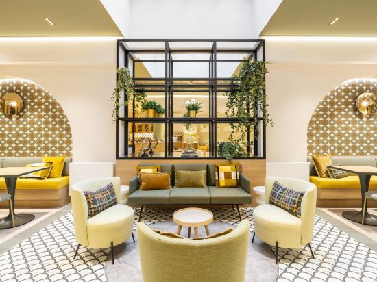 Фото Citadines Toison d'Or Brussels