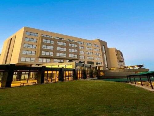 Внешний вид отеля Complexo Eco Cataratas Resort by SJ в Фосе ду Игуасу, фото 4