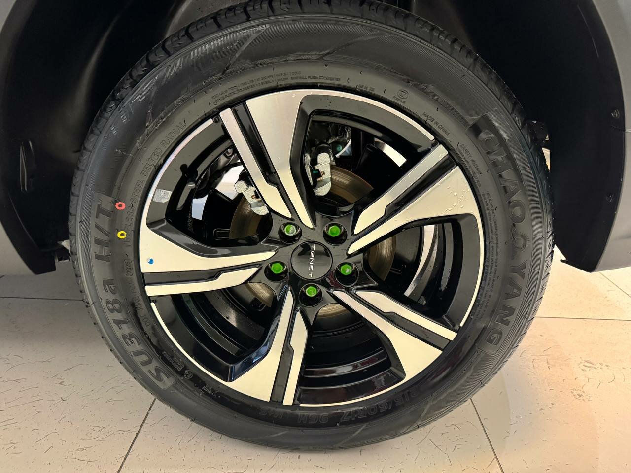 photo Автобан Tenet