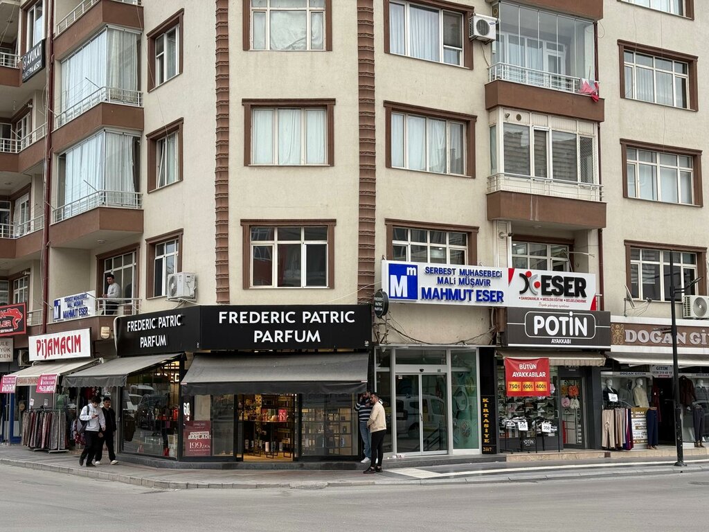 Tax consultants Mahmut Eser Certified Public Accountant, Aksaray, photo