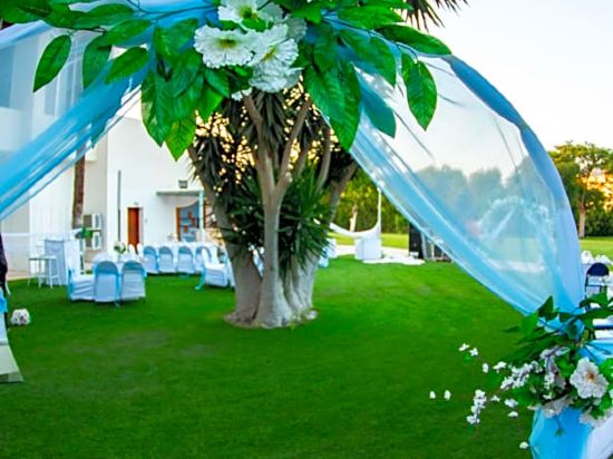 Фото Mercure Ismailia Forsan Island Hotel