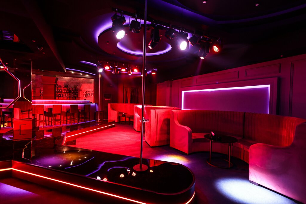 Nightclub Paradox Show Club, Ararat, photo