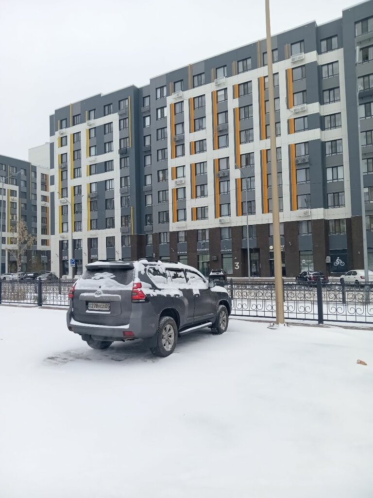 Housing complex Sezim Qala.Senim - 2, Astana, photo