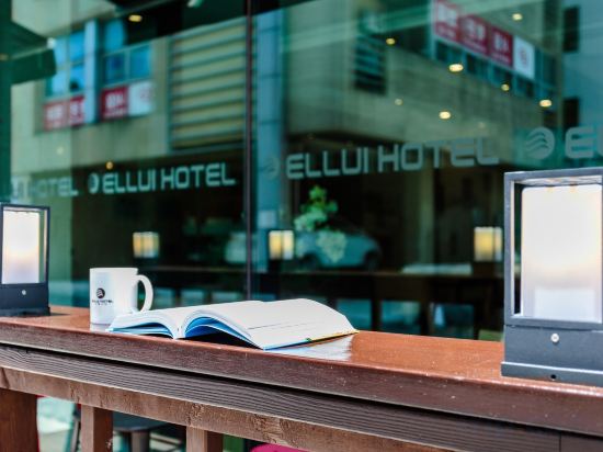 Фото Ellui Hotel