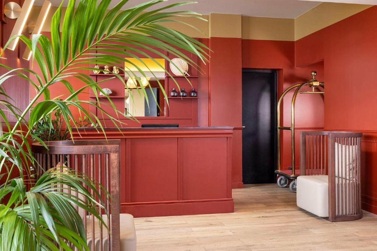 Фото Le Rocroy Hotel & SPA Paris 