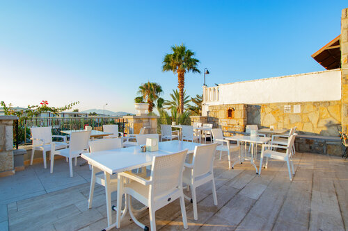Гостиница Sunpoint Hotel Bodrum в Битезе