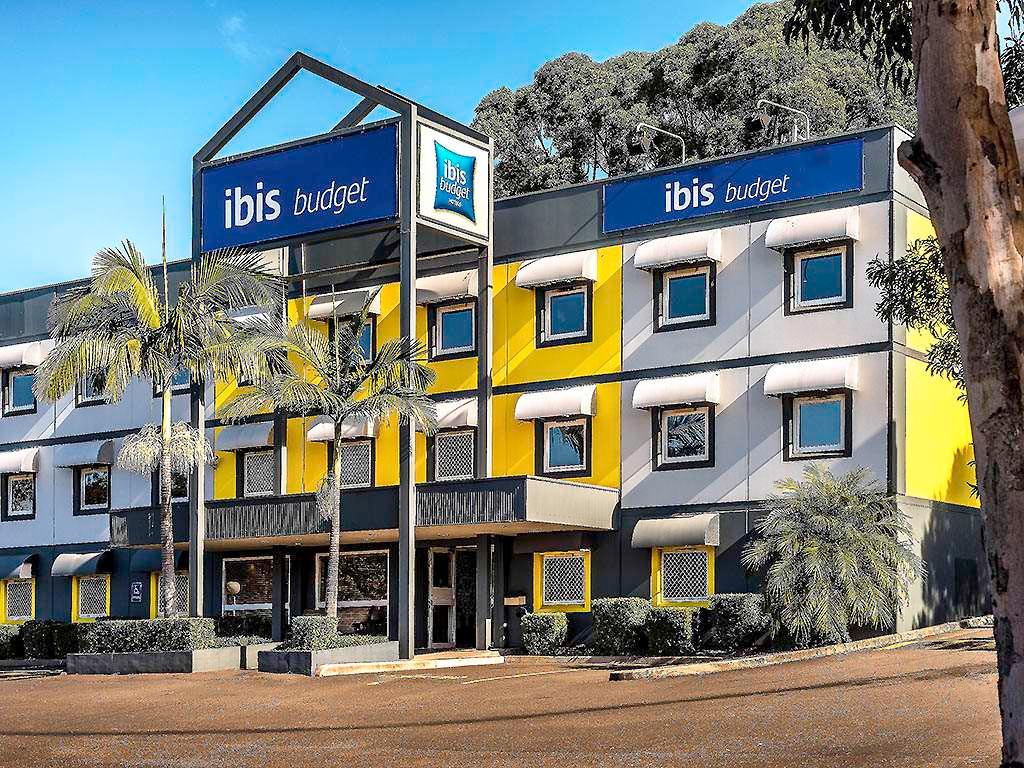 Фото Ibis budget Enfield