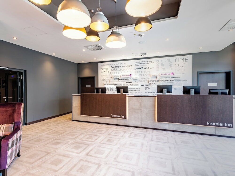 Фото Premier Inn Munich City Centre