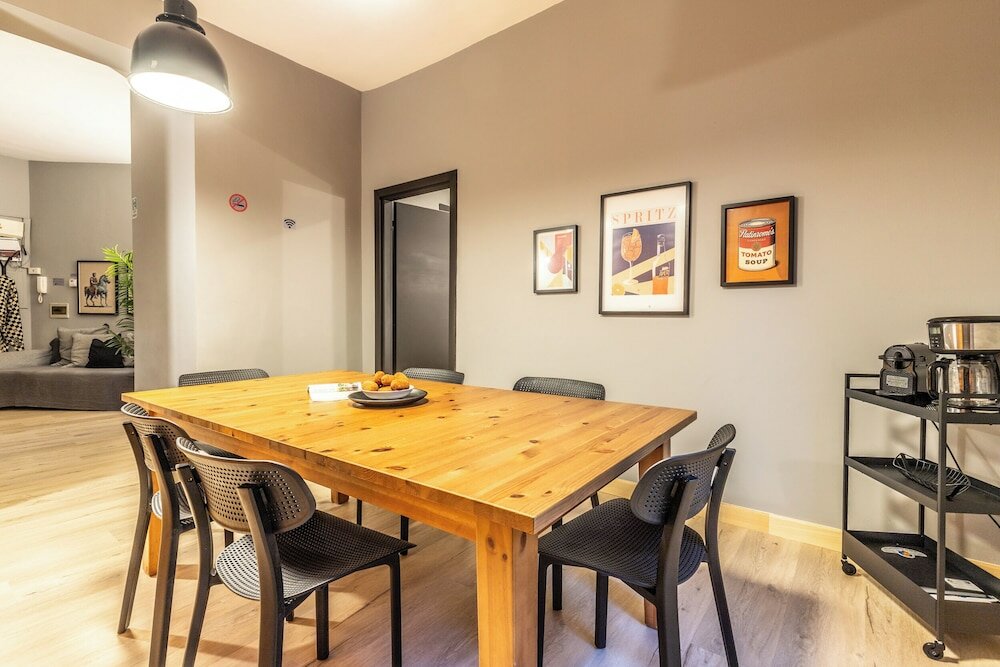 Фото Flatinrome Trastevere Deluxe Rooms